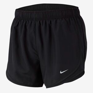 Nike Women's Black Athletic Dri-Fit Shorts Size Medium